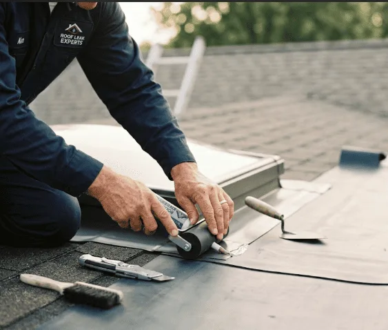 Why choose Roof Leak Repair in Lonsdale, MN